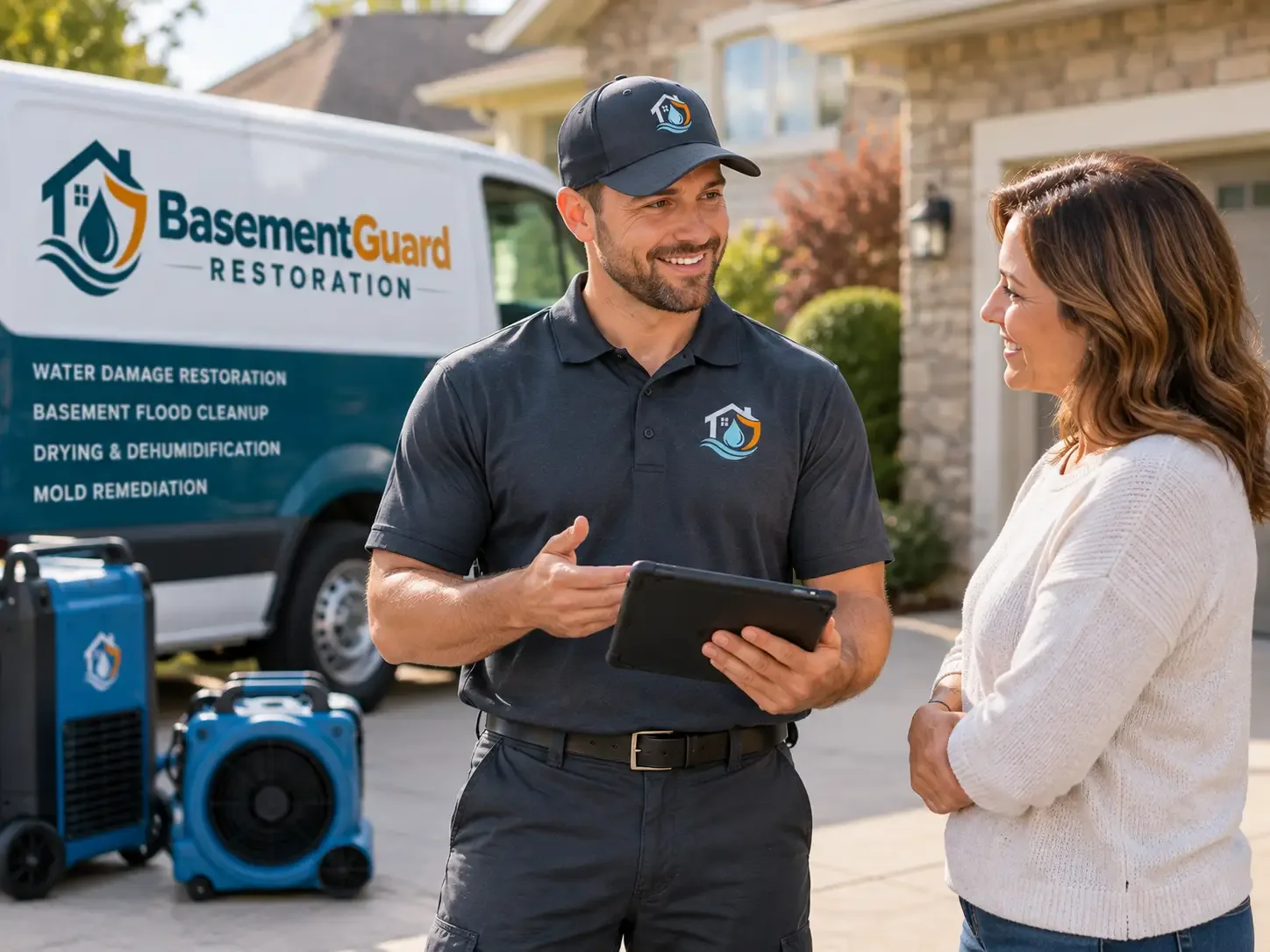 Basement Water Damage Restoration Lebanon, OH FAQs